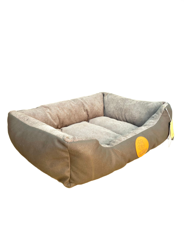Coussin Confort Gris