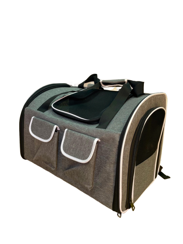 Sac de Transport Gris
