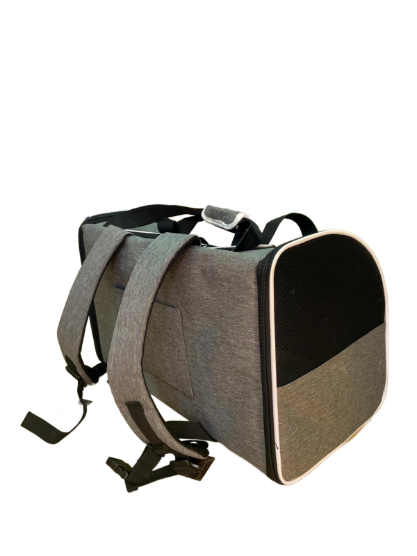Sac de Transport Gris - Image 2