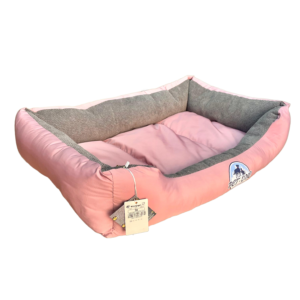 Coussin Moelleux Rose