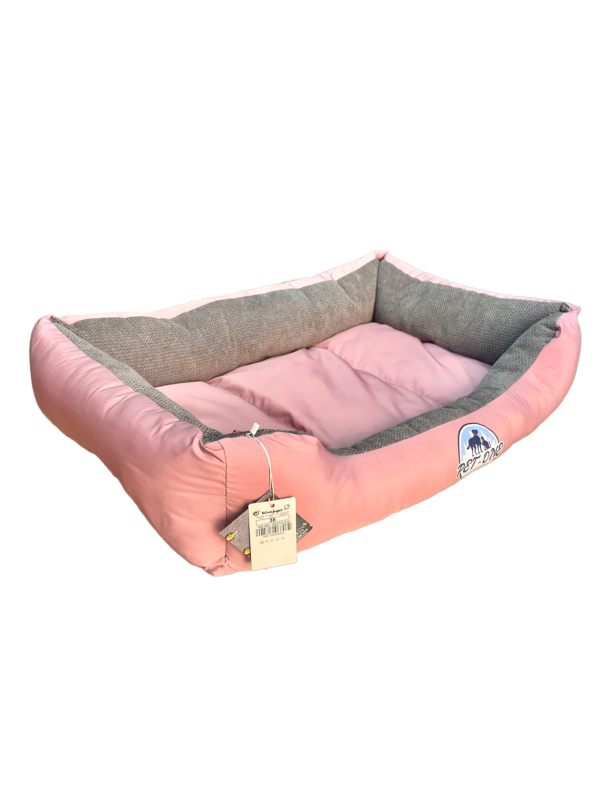 Coussin Moelleux Rose