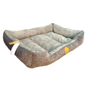 Coussin Gris