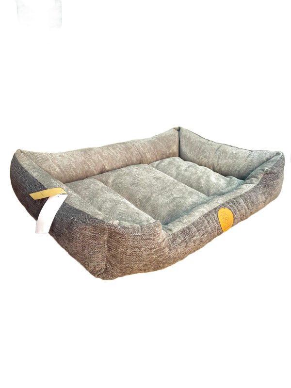 Coussin Gris