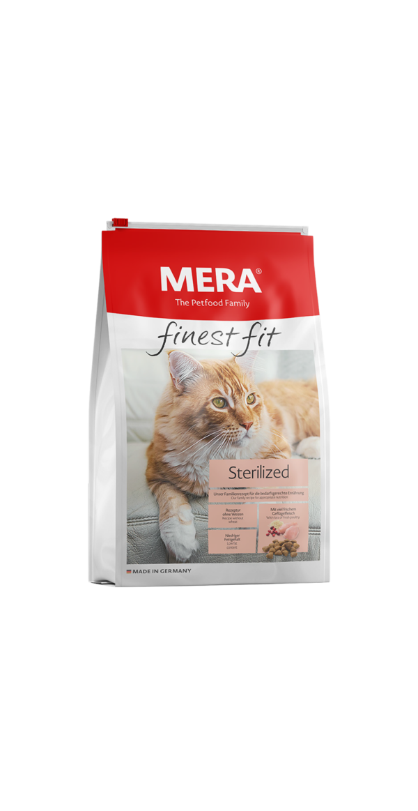 Mera Finest Fit Sterilized