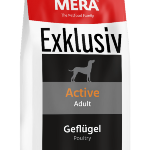 Mera Exclusive Active Adult 15kg
